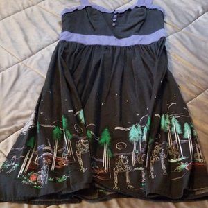 Star Wars Endor Dress